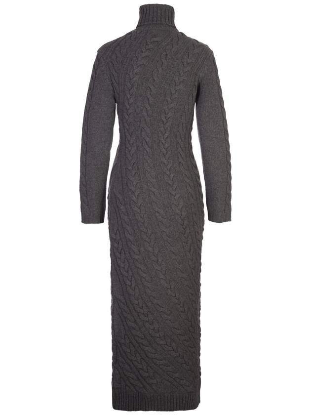 Max Mara Dresses Grey - MAX MARA - BALAAN 2