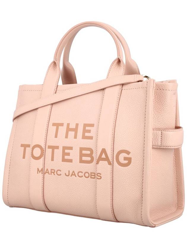 The Leather Medium tote bag - MARC JACOBS - BALAAN 3