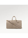 Keepall 45 Bandouli?re Monogram Duffel Bag Gray - LOUIS VUITTON - BALAAN 2