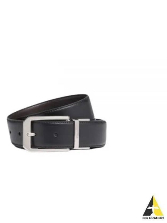 RLHAVG B011RZ TBT Reversible Leather Belt - ERMENEGILDO ZEGNA - BALAAN 1