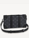 Monogram Soft Trunk Cross Bag Black - LOUIS VUITTON - BALAAN 2