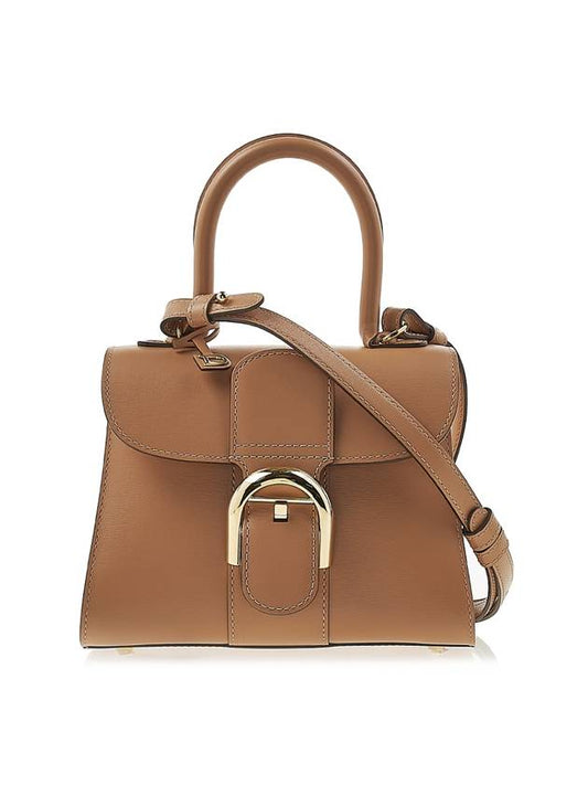 Women's Briand Mini Tote Bag AA0406AAM0 24FDO - DELVAUX - BALAAN 1