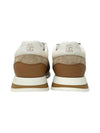 suede leather sneakers MZUAVLA289 - BRUNELLO CUCINELLI - BALAAN 3