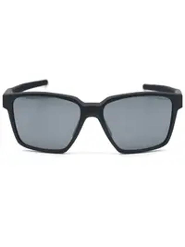 Eyewear Actuator Sunglasses Black - OAKLEY - BALAAN 1