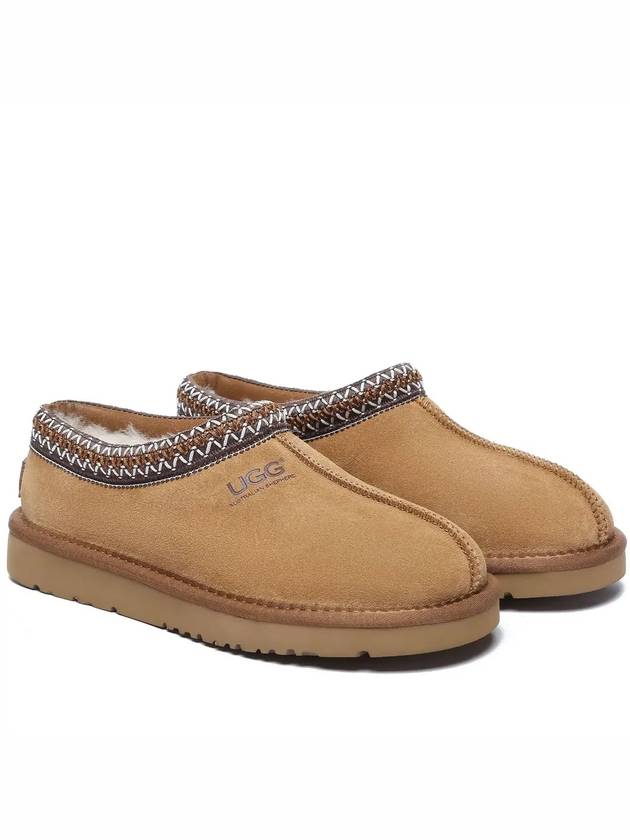 Women s Slippers Tasman AS2061 Chestnut Australian Hippie - EVER AUSTRALIA UGG - BALAAN 1