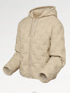 1AFYAH Monogram Quilted Nylon Hooded Blouson - LOUIS VUITTON - BALAAN 2