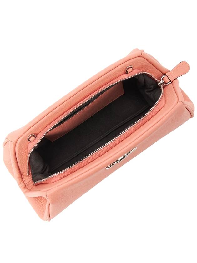 Salvatore Clutch Bag 212968758878 CORALLO - SALVATORE FERRAGAMO - BALAAN 7