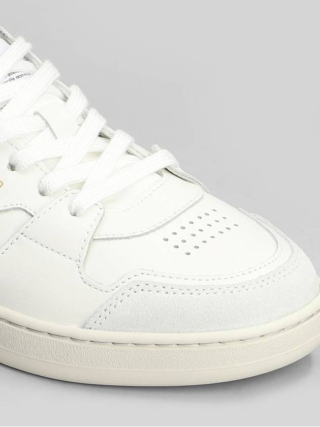 Dice Lo Low Top Sneakers White - AXEL ARIGATO - BALAAN 6