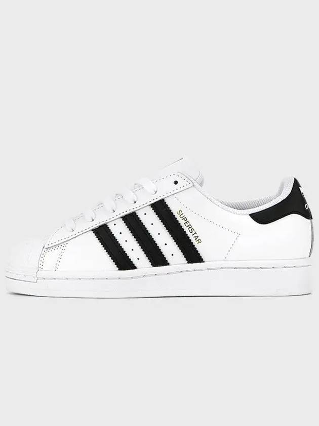 Superstar Low-Top Sneakers White - ADIDAS - BALAAN 3