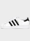 Superstar Low-Top Sneakers White - ADIDAS - BALAAN 4