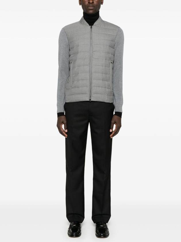 EMPORIO ARMANI CAPSULE Jackets Grey - EMPORIO ARMANI - BALAAN 2