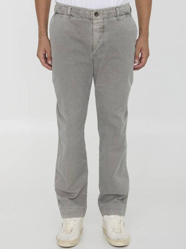 Rigid Canvas Pants - JAMES PERSE - BALAAN 1