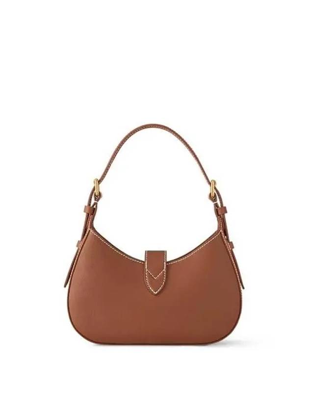 Low Key Shoulder Bag Cognac - LOUIS VUITTON - BALAAN 4