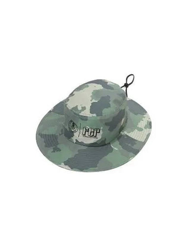 U FR CAMO SURFING SAFARI HAT LQ2YPF8U - MARK & LONA - BALAAN 1