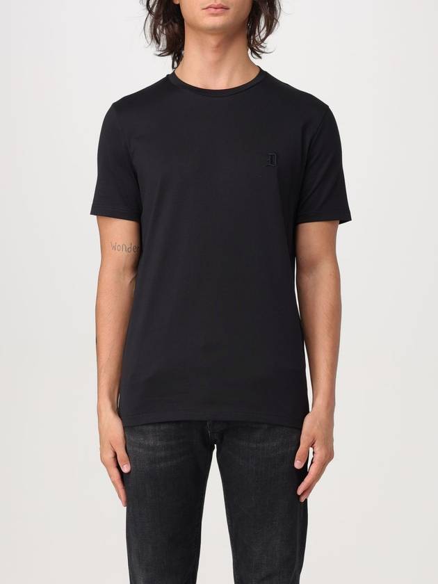 T-shirt men Dondup - DONDUP - BALAAN 1