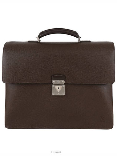 men brief case - LOUIS VUITTON - BALAAN 1