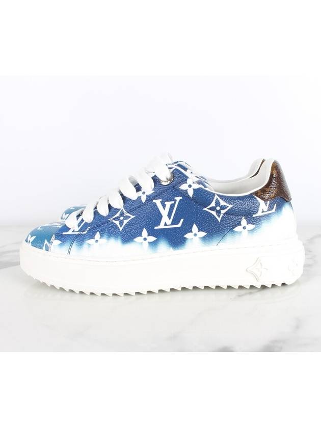 Time Out Sneakers 37 240 - LOUIS VUITTON - BALAAN 5