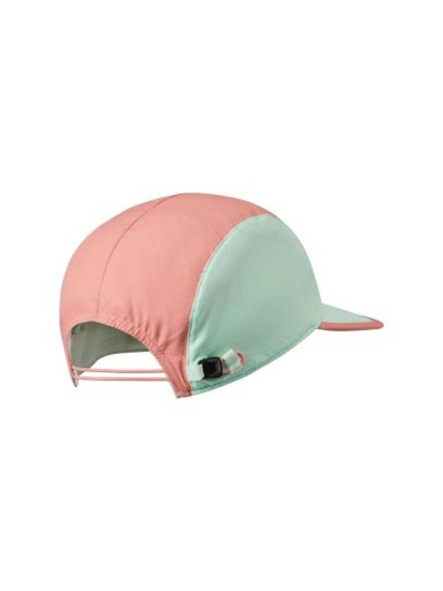 Aenergy Light Ball Cap Pink Mint - MAMMUT - BALAAN 3