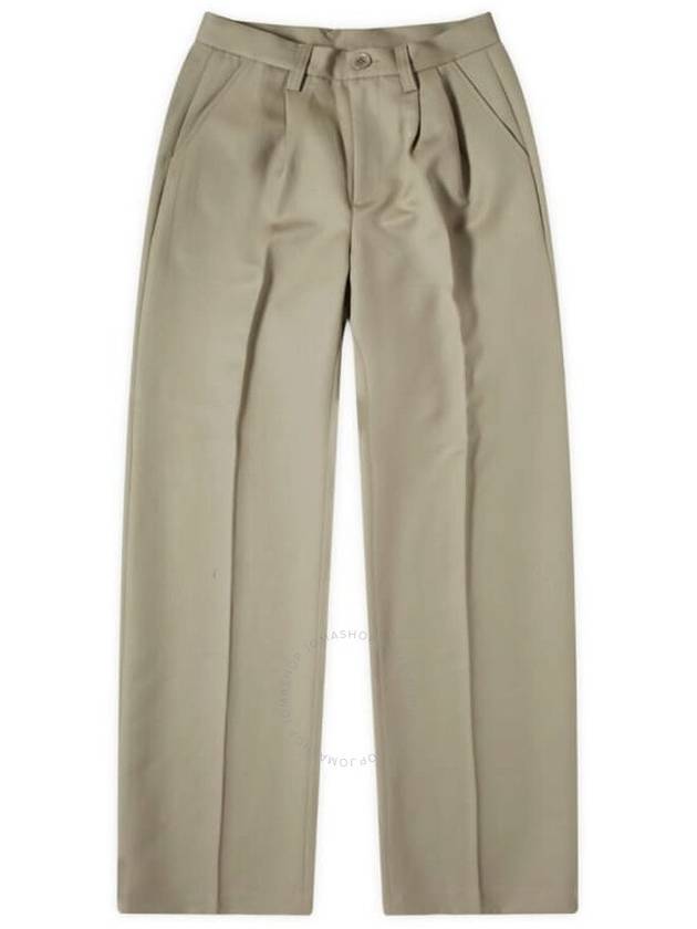 Anine Bing Carrie Wide-Leg Pant, Brand Size 34 - ANINE BING - BALAAN 1