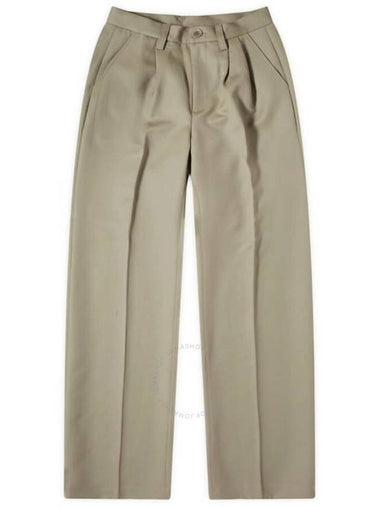 Anine Bing Carrie Wide-Leg Pant, Brand Size 34 - ANINE BING - BALAAN 1