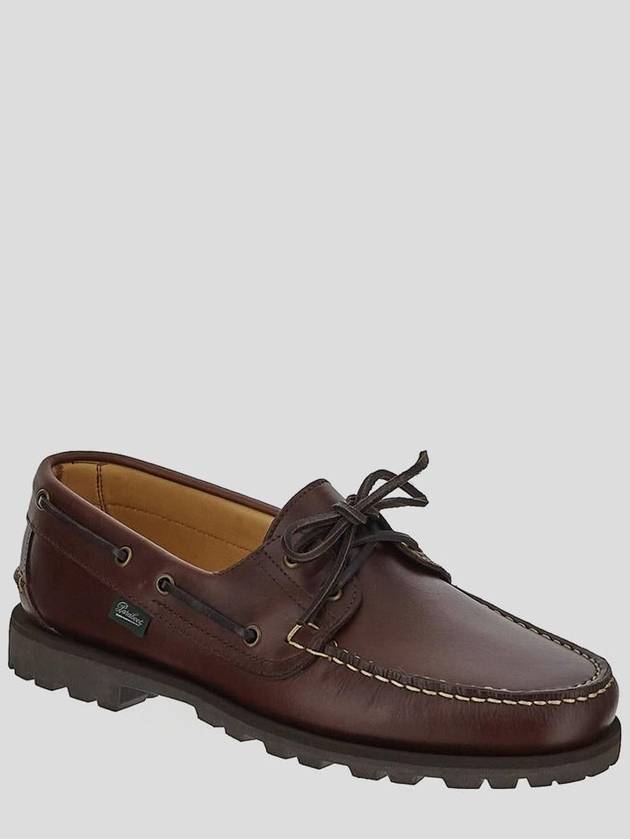 Malo Lisse Loafers America - PARABOOT - BALAAN 3