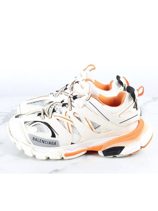 Track shoes whiteju 38 250 - BALENCIAGA - BALAAN 5