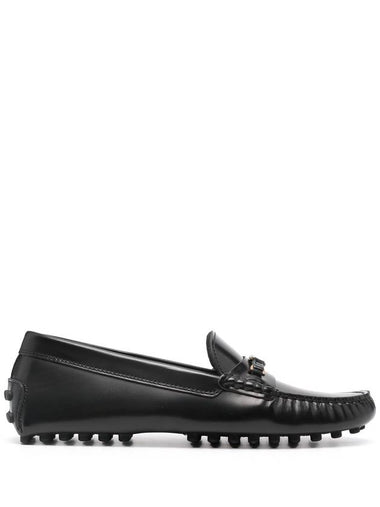 Tod's Flat shoes Black - TOD'S - BALAAN 1