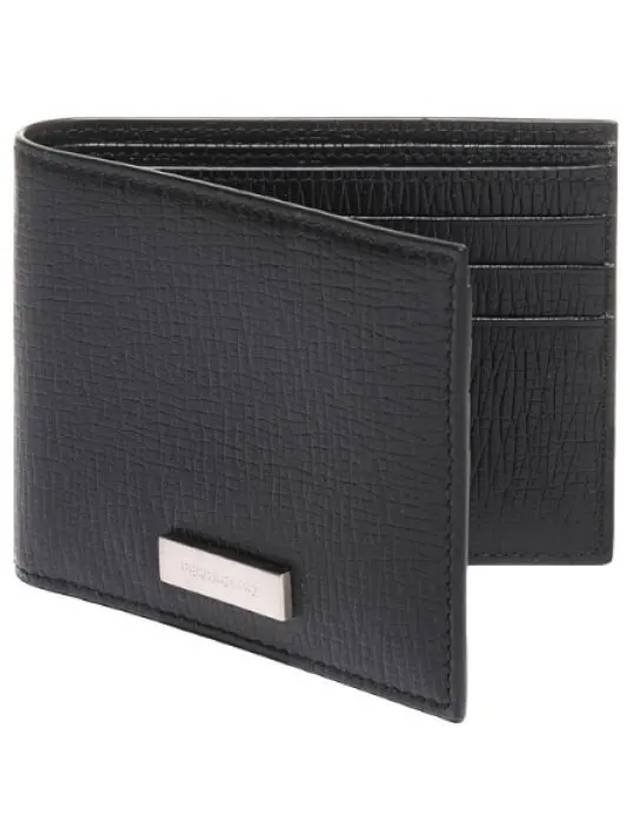 Ferragamo Custom Metal Plate Wallet Men s Ring - SALVATORE FERRAGAMO - BALAAN 1