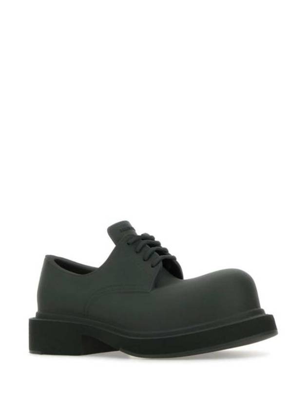 Steroid Chunky Derby Dark Green - BALENCIAGA - BALAAN 3