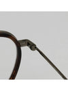 Glasses frame BP5044 1IR titanium Soltex horn rim light OGDEN - BARTON PERREIRA - BALAAN 6