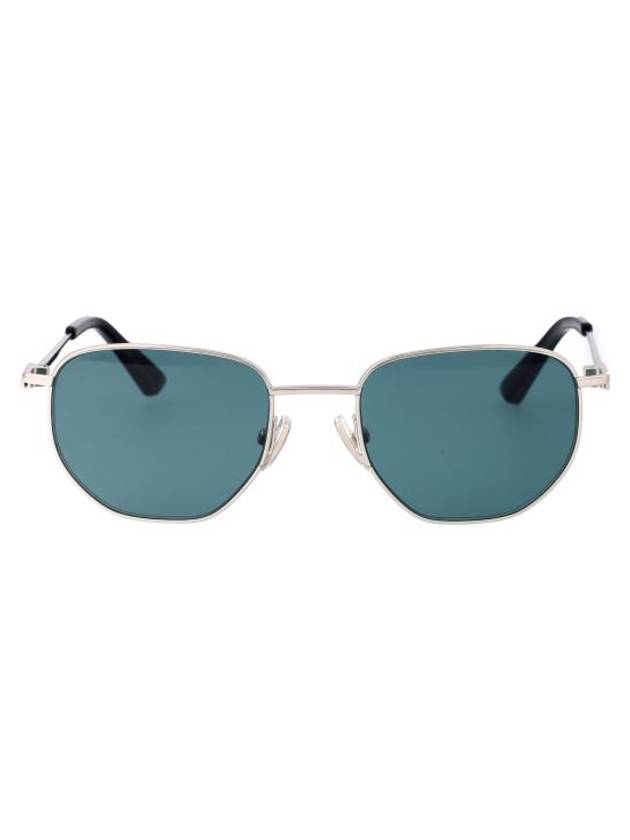 sunglasses BV1301S 004 silver - BOTTEGA VENETA - BALAAN 1