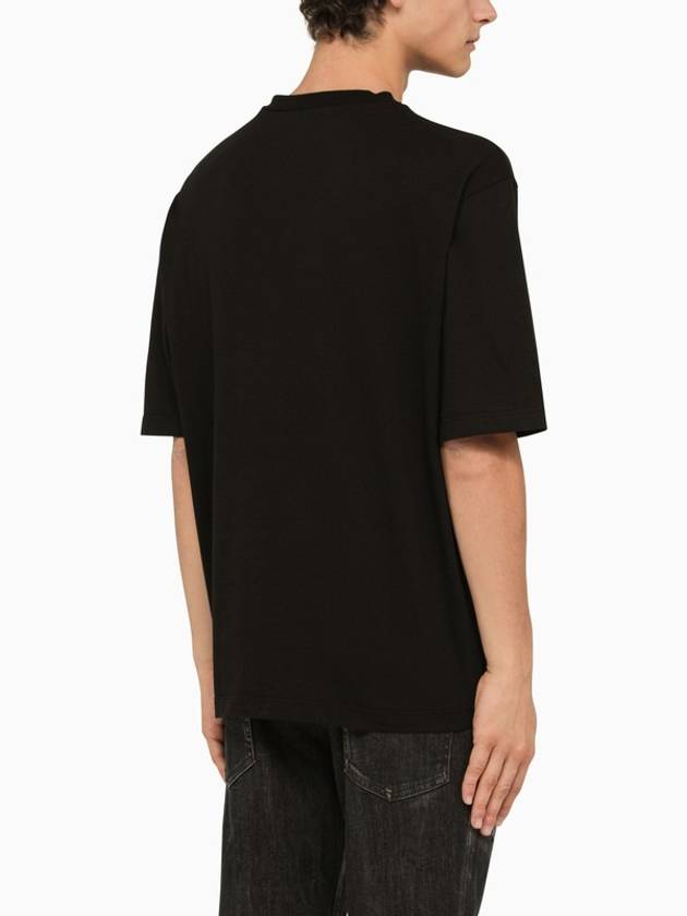 DSQUARED2 DSQUARED2 LOOSE FIT TEE - DSQUARED2 - BALAAN 3