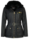 INTERNATIONAL NESBITT WAXED JACKET - BARBOUR - BALAAN 2