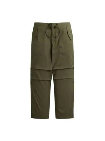 Parachute Pants Green - ALPHA INDUSTRIES - BALAAN 1