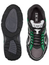 Men s Sneakers 3SN279ZRB Green - DIOR - BALAAN 6