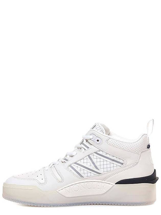 Pivot Low Top Sneakers White - MONCLER - BALAAN 4