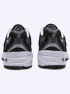 530 Classic Low Top Sneakers Black - NEW BALANCE - BALAAN 6