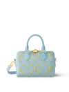 Speedy Bandouliere 20 Tote Bag Baby Blue - LOUIS VUITTON - BALAAN 2