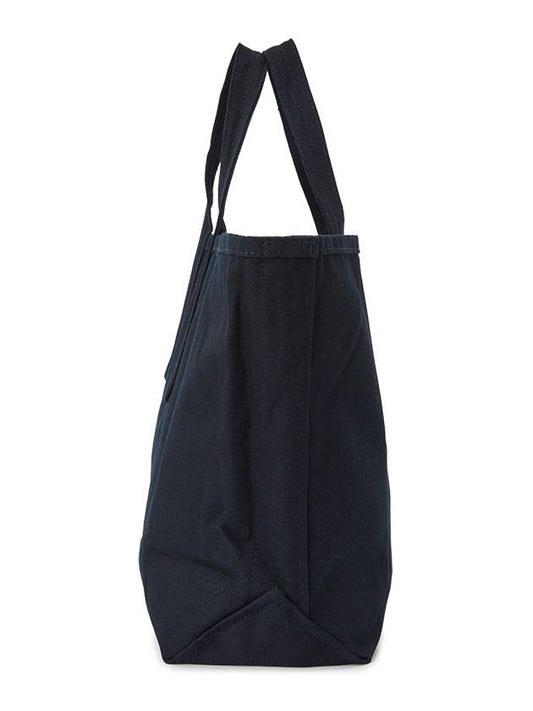 Tote bag SMALL TOTE SN 737 DARKEST NAVY Unisex - STUDIO NICHOLSON - BALAAN 2