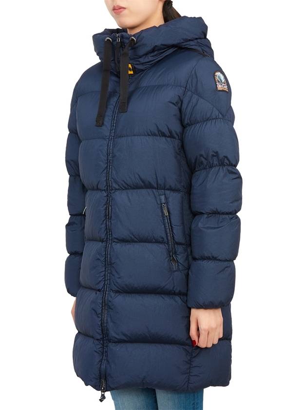 Women's Harmony HARMONY Down Puffer Padding Navy - PARAJUMPERS - BALAAN 4