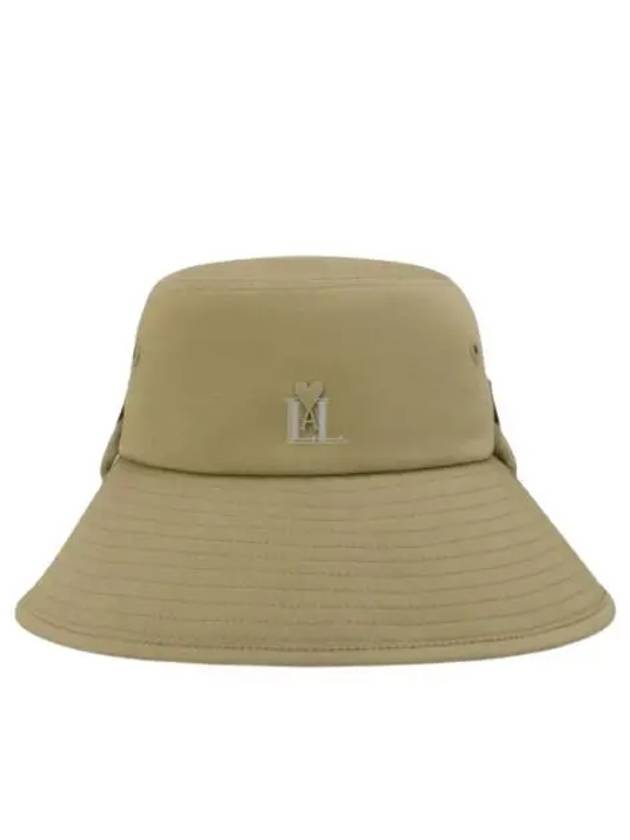 De Coeur Bucket Hat Sage - AMI - BALAAN 2