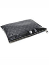 M62291 Monogram Eclipse Canvas Pochette Clutch - LOUIS VUITTON - BALAAN 3