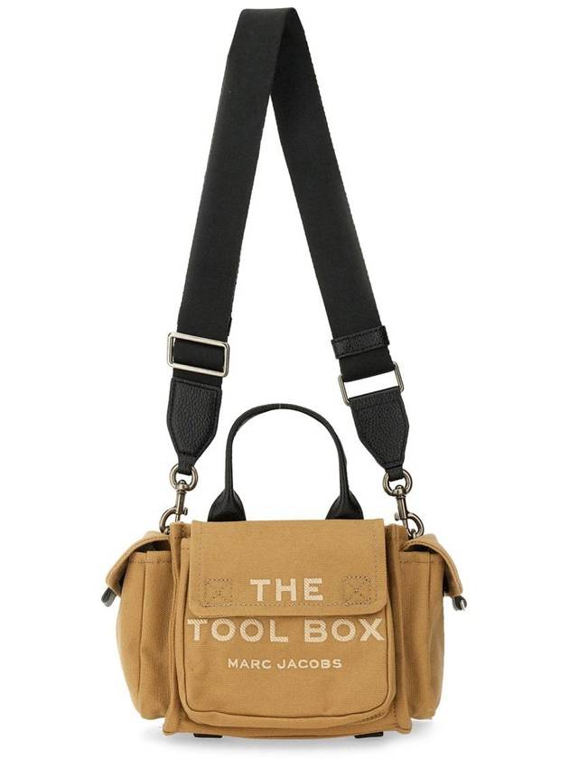 Marc Jacobs "The Tool Box" Shoulder Bag - MARC JACOBS - BALAAN 2