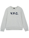 VPC Logo Sweatshirt Grey - A.P.C. - BALAAN 2