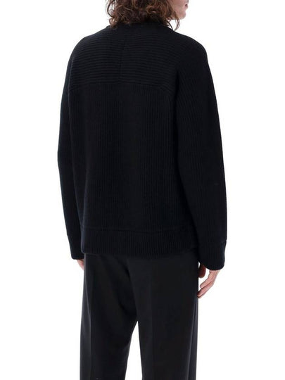 Valentino Garavani Ribbed Sweater - VALENTINO - BALAAN 2