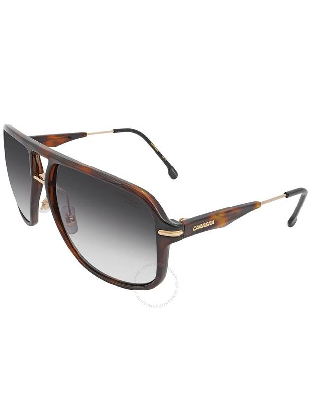 Carrera Green Gradient Navigator Men's Sunglasses CARRERA 296/S 0086/9K 60 - CARRERA - BALAAN 3