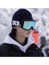 2024 2025 IX5 Ice Blue Ski Snowboard IX9 Goggles - IXNINE - BALAAN 9