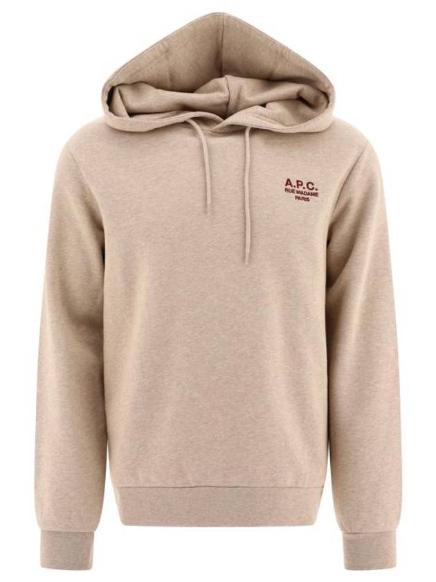 Standard Rue Madame Hoodie Beige - A.P.C. - BALAAN 1