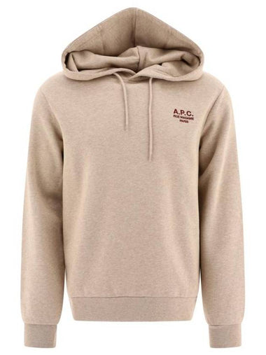 Standard Rue Madame Hoodie Beige - A.P.C. - BALAAN 1