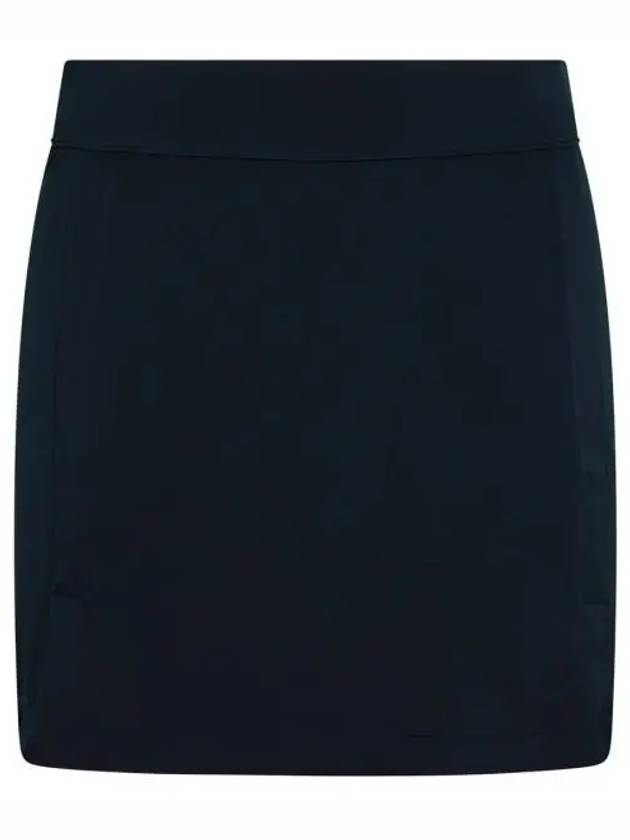 Women's Amelie H Line Skirt Navy - J.LINDEBERG - BALAAN 2